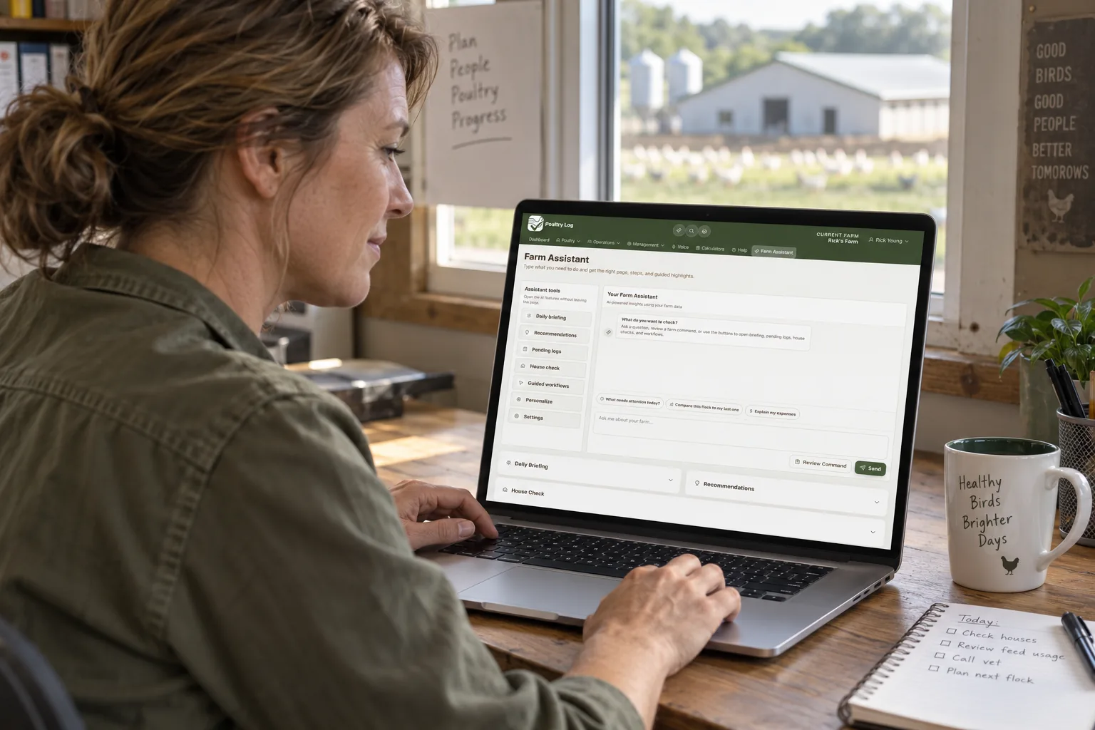 What Is a Poultry Processor Network?