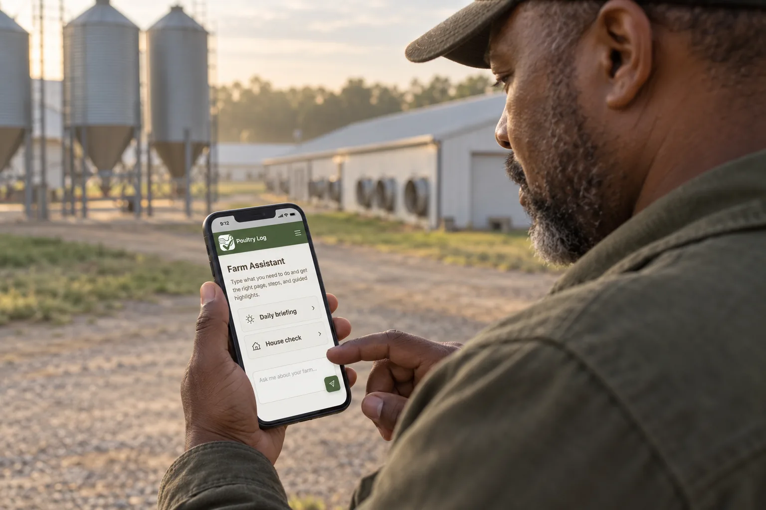Third-Party Audit Preparation for Poultry Farms