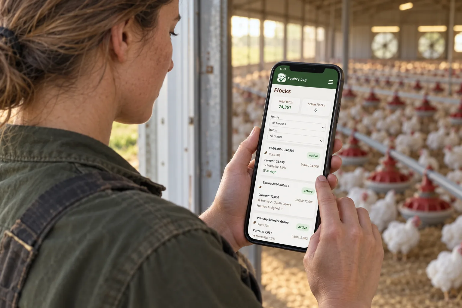 Poultry Processing Licenses and Exemptions by State